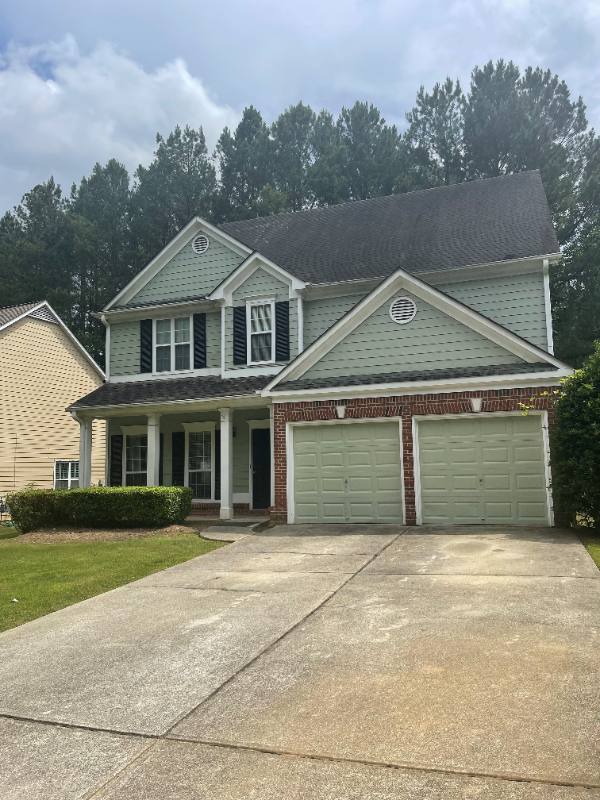 House for rent at 233 Hunt Creek Dr, Acworth, GA 30101