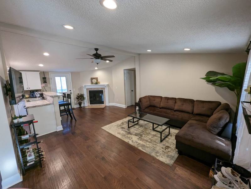 House for rent at 213 Webb St, Warner Robins, GA 31093