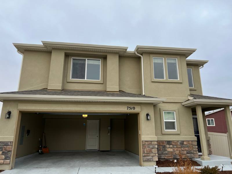 House for rent at 7510 Prassanna Place, Fountain, CO 80817