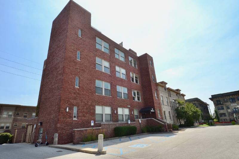 Condo for rent at 2105 N Meridian #202, Indianapolis, IN 46202