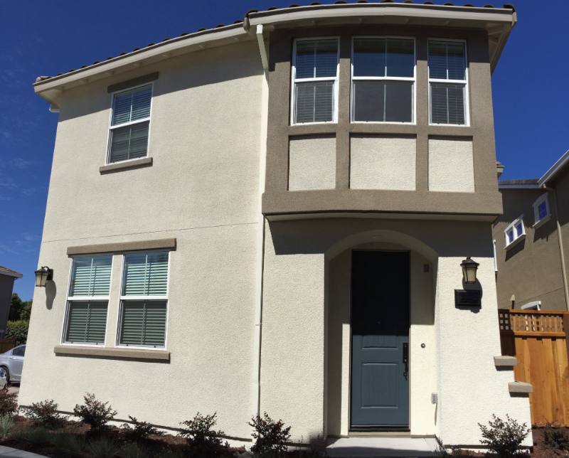 House for rent at 910 Montage Circle, Palo Alto, CA 94303
