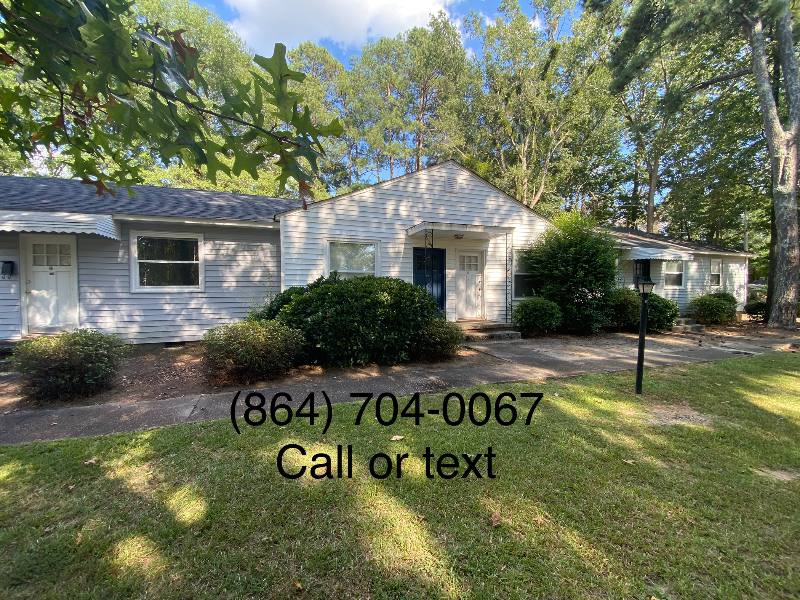Apartment for rent at 601 Cedar St #4D, Clinton, SC 29325