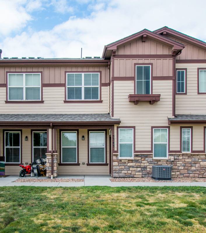 Townhouse for rent at 5343 Prominence Point, Colorado Springs, CO 80923