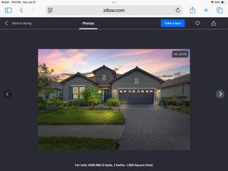 House for rent at 26810 Weiskopf Dr, Englewood, FL 34223