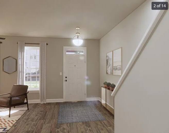 Townhouse for rent at 6932 Leire Lane, Chesterfield, VA 23832