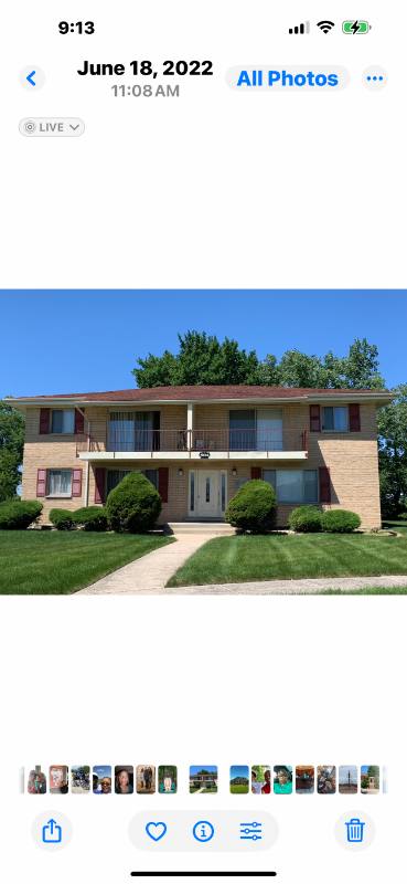 Apartment for rent at 19644 Terrace Ave #2N, Chicago Heights, IL 60411
