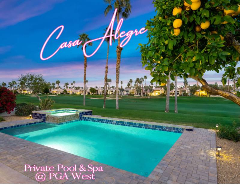 House for rent at 54994 Tanglewood, La Quinta, CA 92253