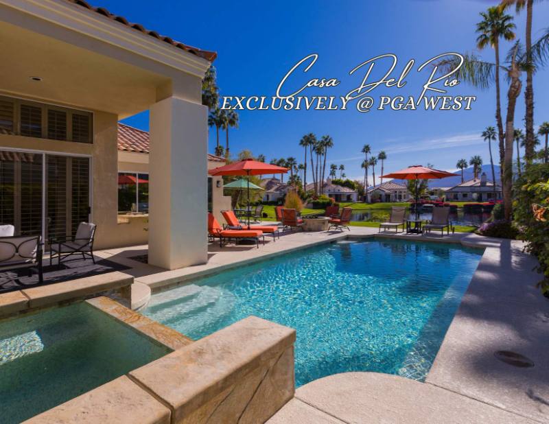 House for rent at 79832 Arnold Palmer, La Quinta, CA 92253