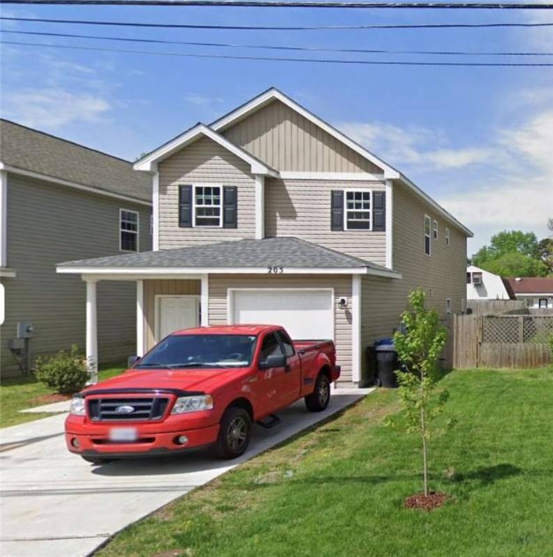 House for rent at 205 Thalia Rd, Virginia Beach, VA 23452