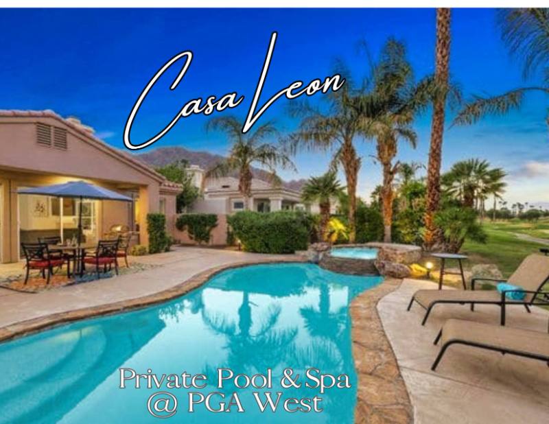 House for rent at 55390 Tanglewood, La Quinta, CA 92253