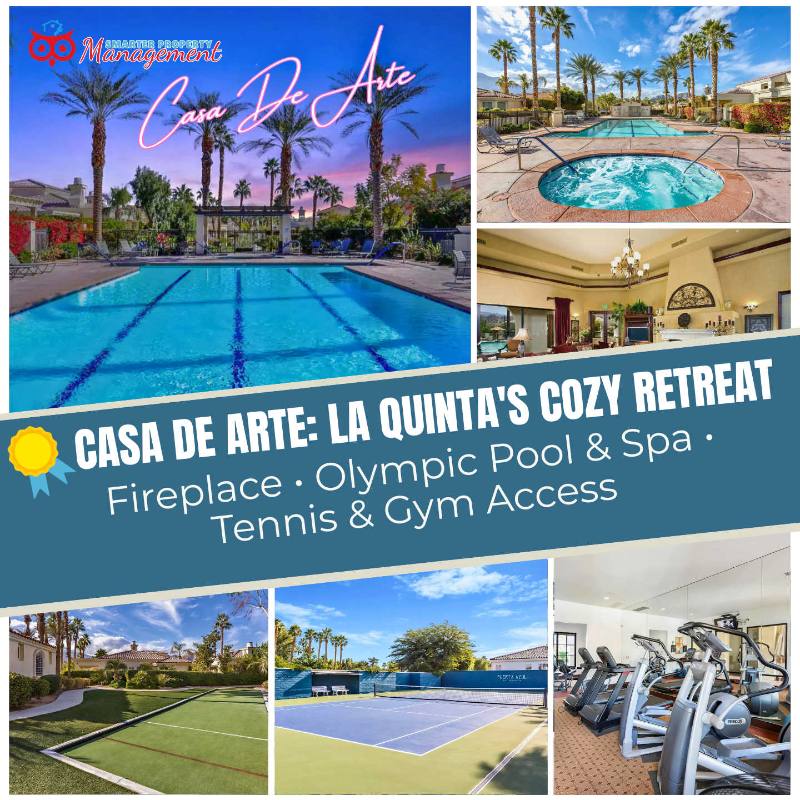 Apartment for rent at 57410 Via Vista, La Quinta, CA 92253