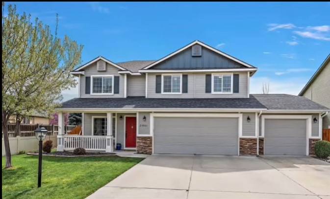 House for rent at 2801 W Lost Rapids Dr, Meridian, ID 83646