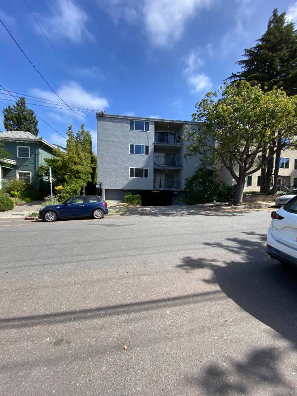 Apartment for rent at 1831 Delaware St #REET, Berkeley, CA 94703