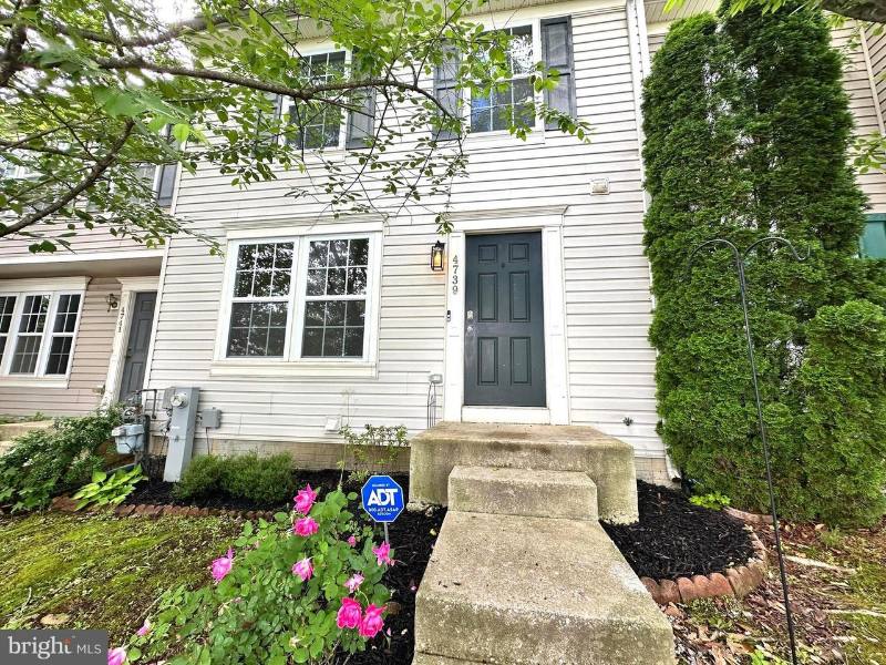 Townhouse for rent at 4739 Coralberry Court, Aberdeen, MD 21001
