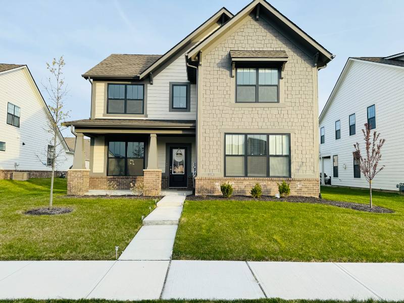 House for rent at 2191 Ryder Place, Westfield, IN 46074