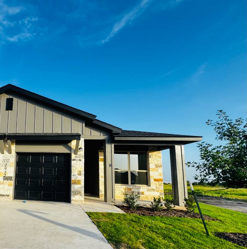 Apartment for rent at 2937 Quail Ridge Lane #B, Temple, TX 76501