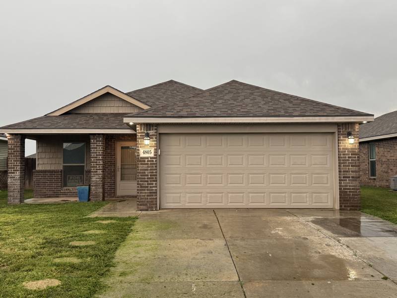 House for rent at 4805 Eberly, Amarillo, TX 79118