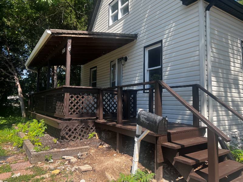 House for rent at 5510 Pitkin Ave, Kansas City, KS 66106