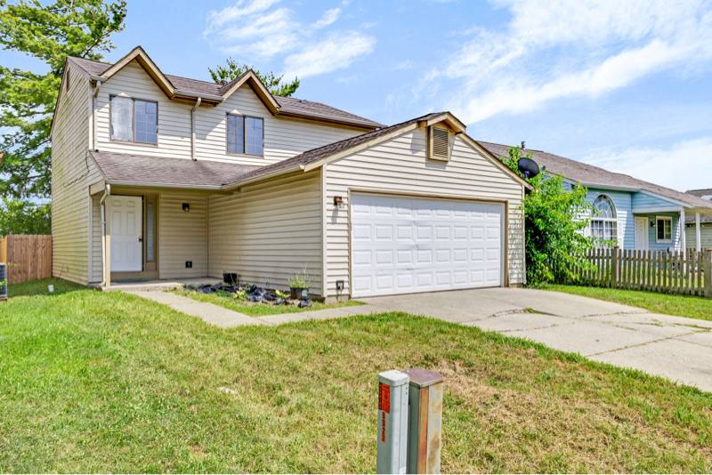 House for rent at 5327 Traditions Dr, Indianapolis, IN 46235