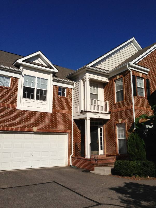 House for rent at 8276 Laurel Heights Loop, Lorton, VA 22079
