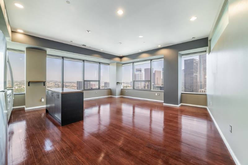 Condo for rent at 1100 Wilshire Blvd #2606, Los Angeles, CA 90017