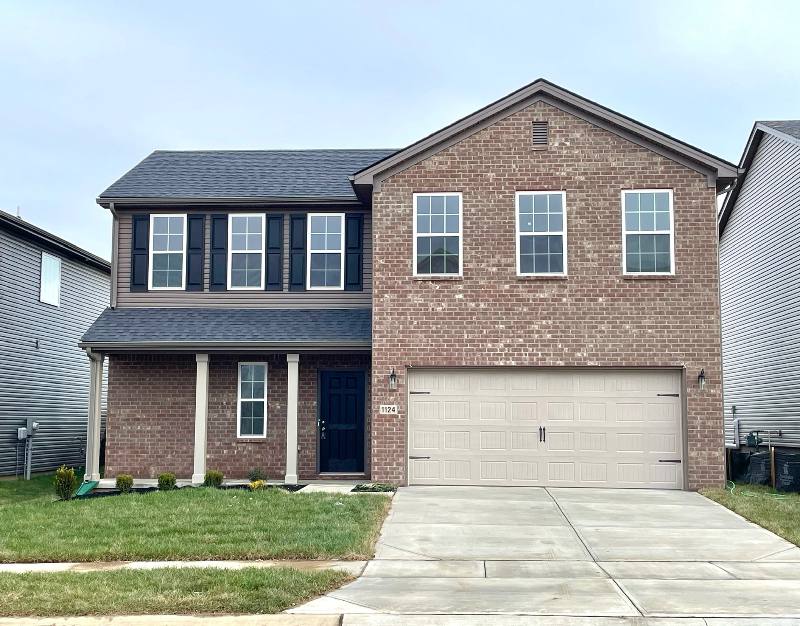 House for rent at 1124 Leanndra Park, Lexington, KY 40511