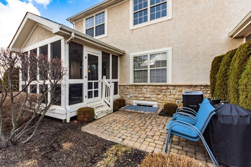 House for rent at 4804 Sapwood Dr, New Albany, OH 43054