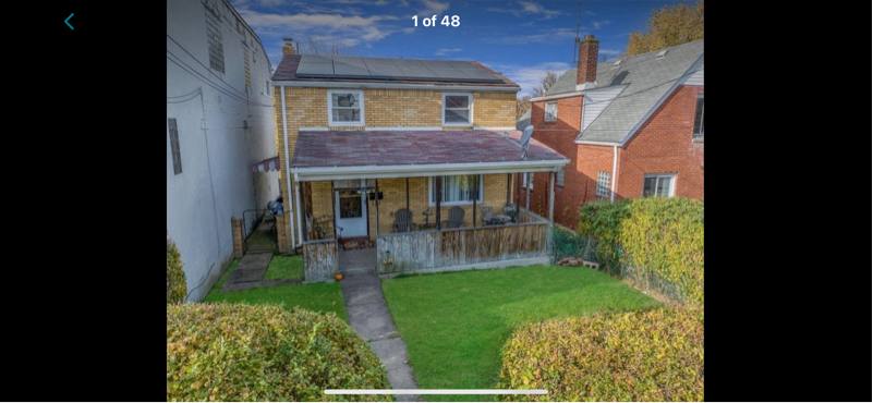 House for rent at 821 Miller Ave, Clairton, PA 15025