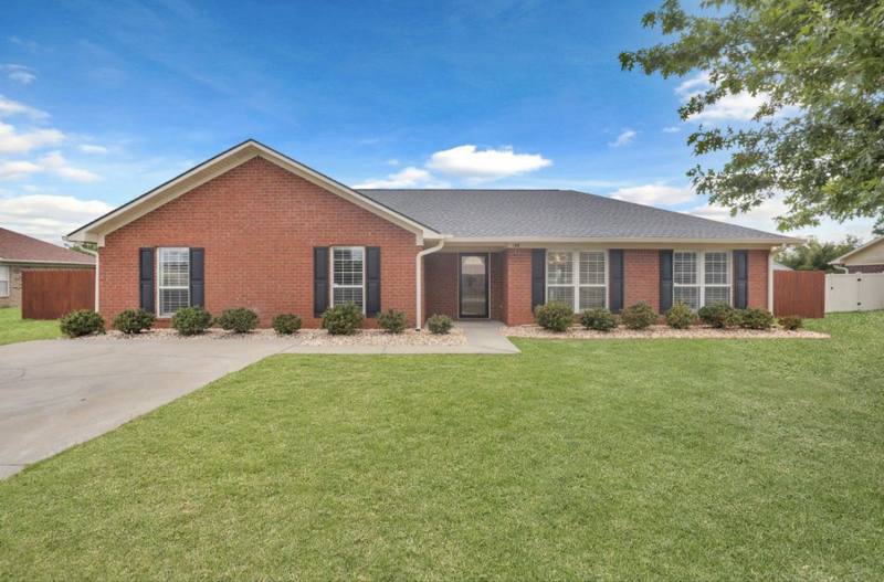 House for rent at 138 Wayfair Lane, Hinesville, GA 31313