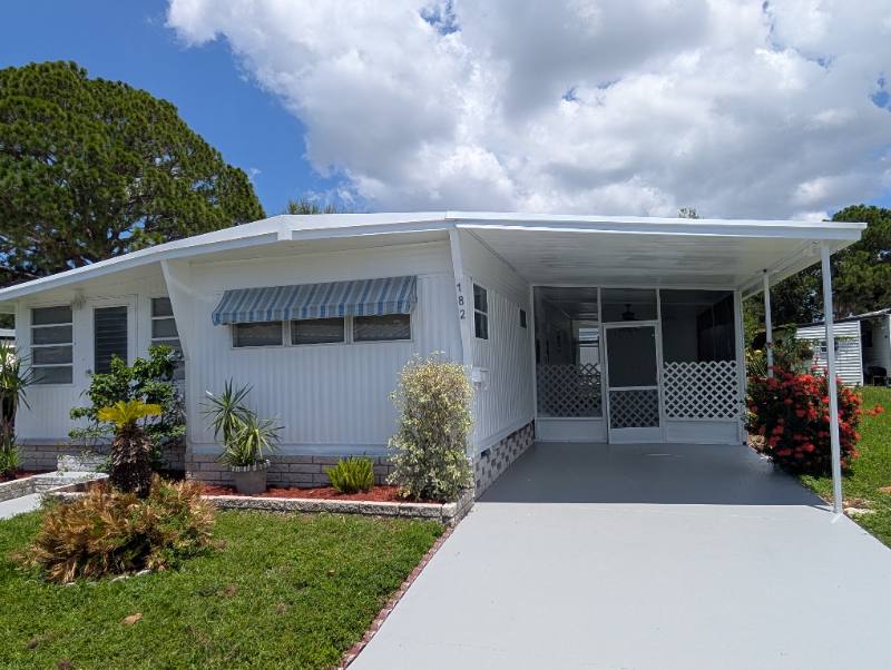 House for rent at 7001 142nd Ave N #182, Largo, FL 33771