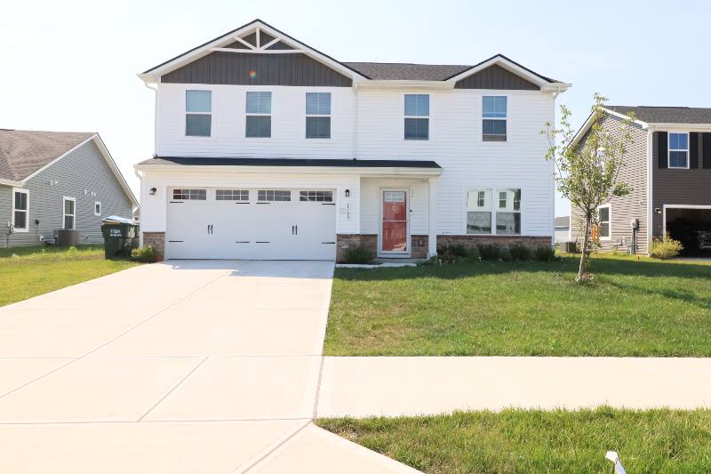 House for rent at 1748 Plum Brook Dr, Greenfield, IN 46140