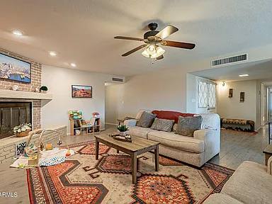 House for rent at 1835 E Concorda Dr, Tempe, AZ 85282