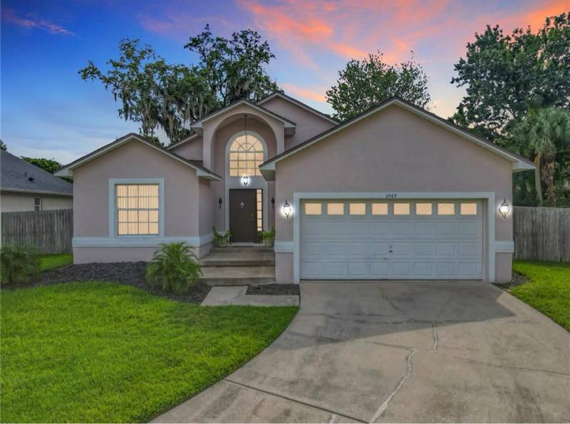 House for rent at 2489 Tommy's Turn, Oviedo, FL 32766