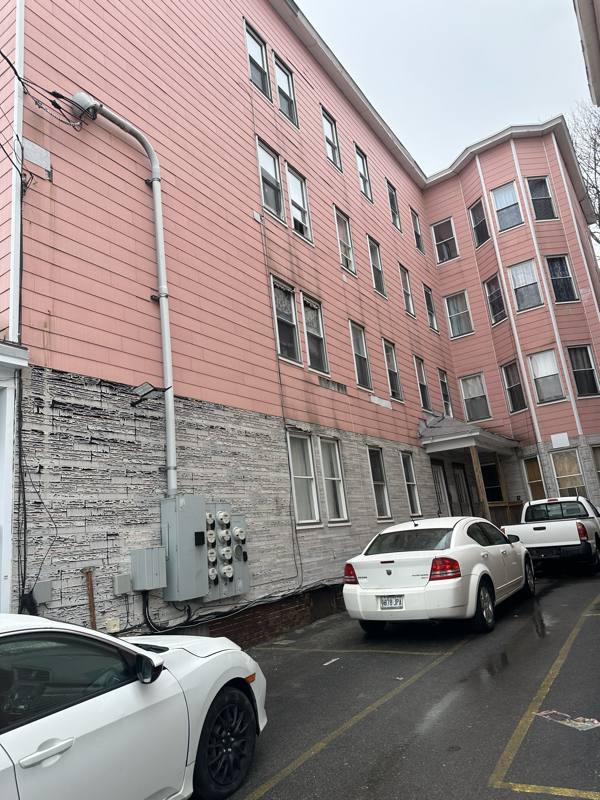 Apartment for rent at 50 Knox St #1, Lewiston, ME 04240