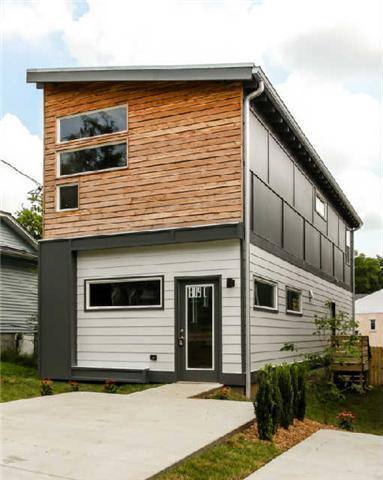 House for rent at 1309-C Stainback Ave, Nashville, TN 37207