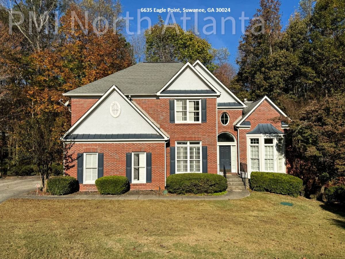 House for rent at 6635 Eagle Point, Suwanee, GA 30024