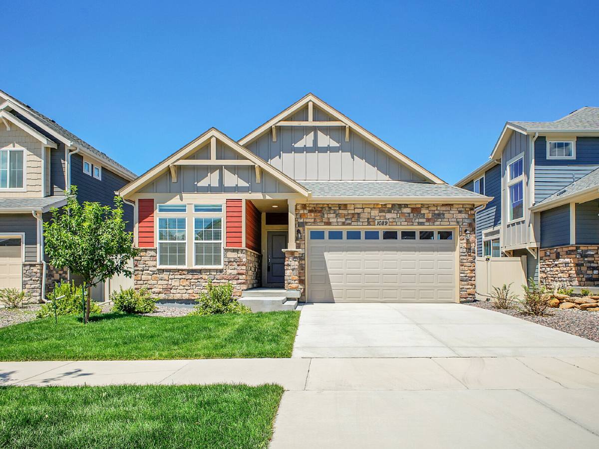 House for rent at 1089 Larkspur Dr, Erie, CO 80516