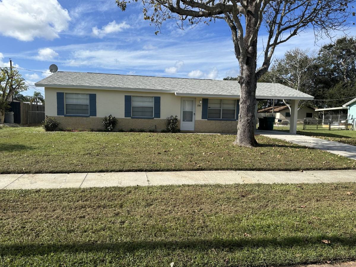 House for rent at 2781 Hereford Rd, Melbourne, FL 32935