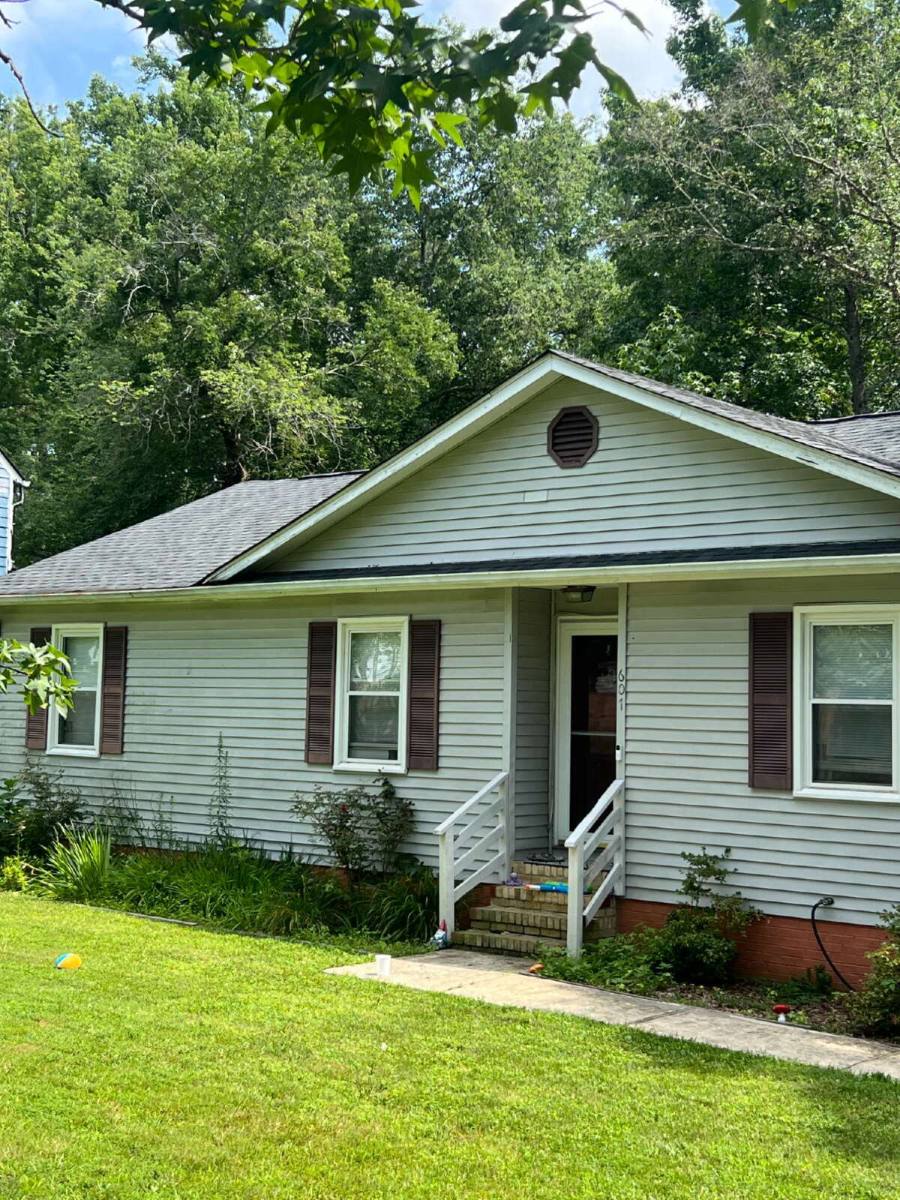 House for rent at 607 Casey Place, Fredericksburg, VA 22407
