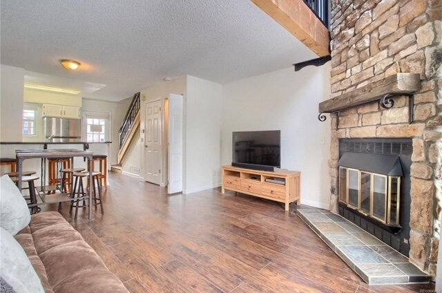 Townhouse for rent at 1683 S Blackhawk Way #B, Aurora, CO 80012