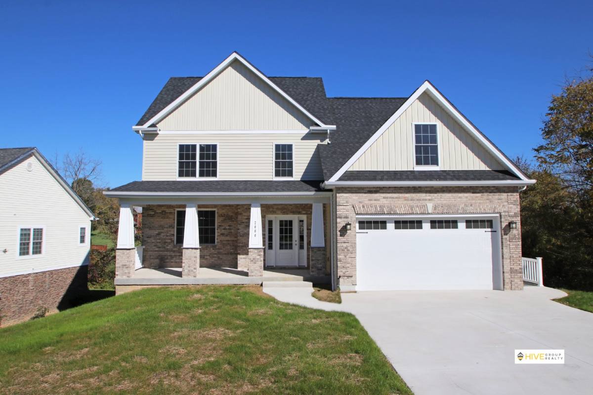 House for rent at 2060 Willow Hill Dr, Harrisonburg, VA 22801