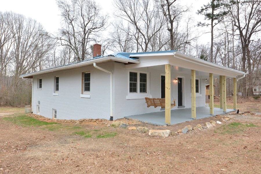Townhouse for rent at 1150-A Shelton Rd, Roxboro, NC 27573