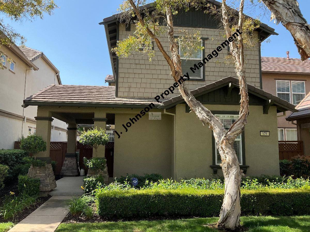 House for rent at 171 W Santa Cruz Way, Tracy, CA 95391