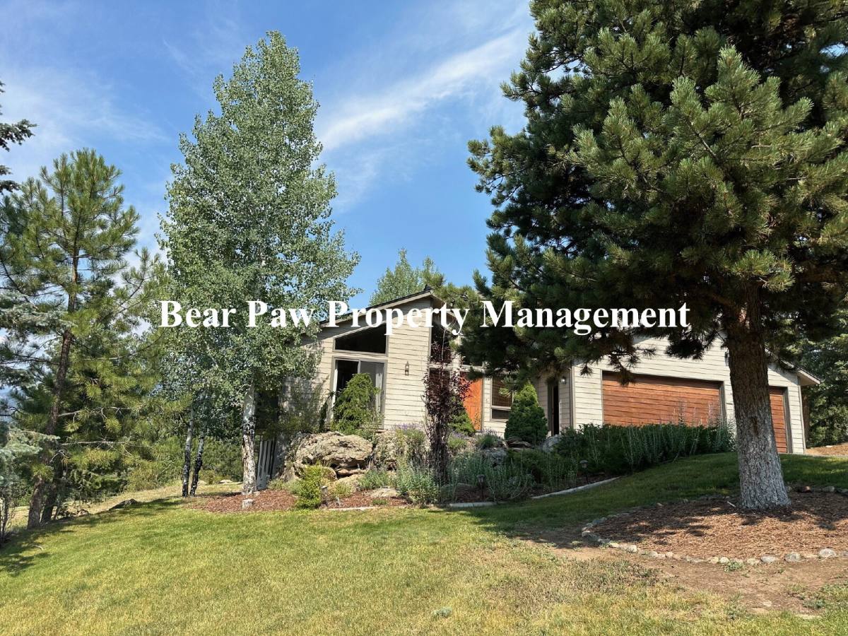 House for rent at 4160 S San Souci Court, Evergreen, CO 80439