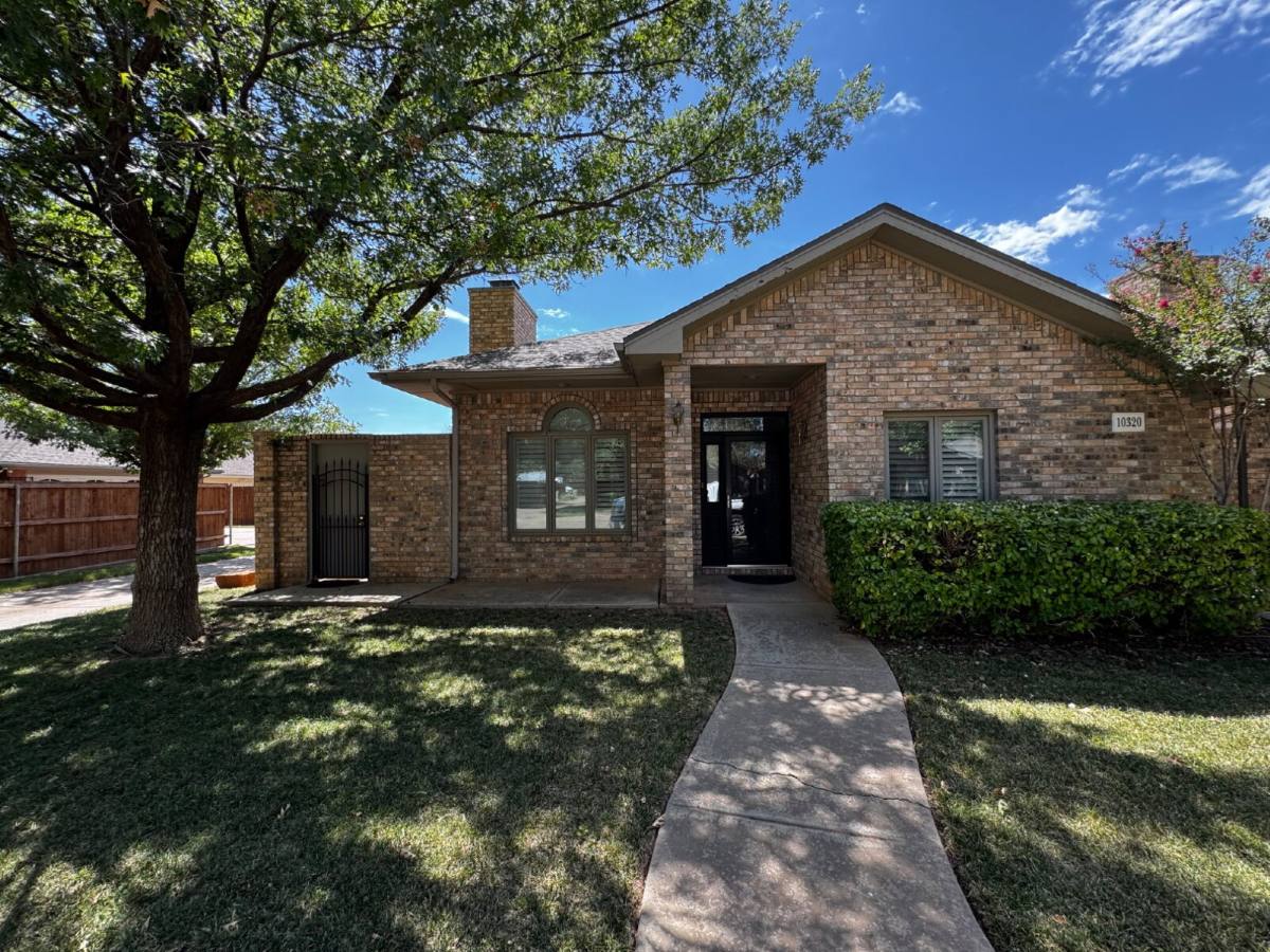 House for rent at 10320 Knoxville Ave, Lubbock, TX 79423