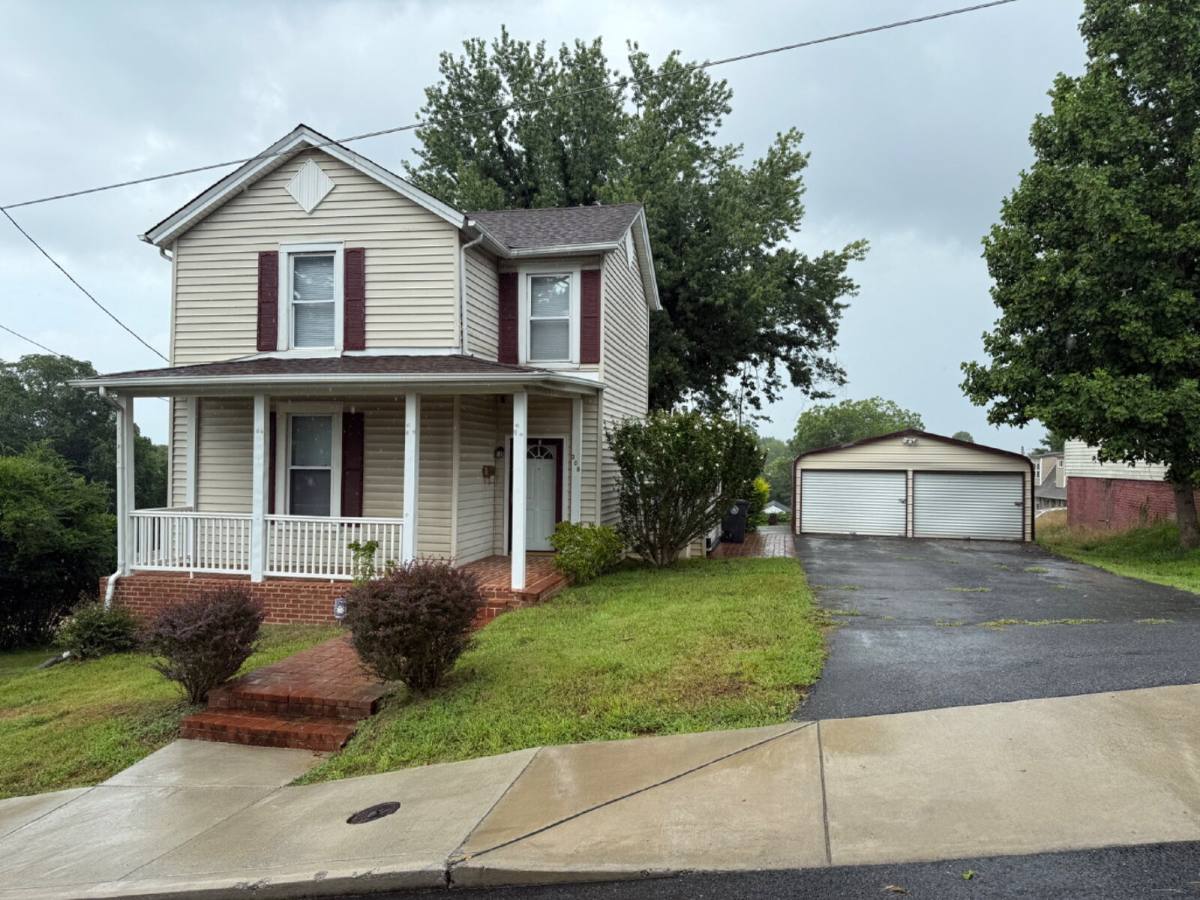 House for rent at 308 Monroe St, Lynchburg, VA 24504
