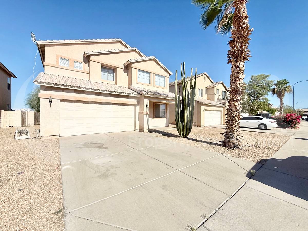 House for rent at 1945 N 103rd Dr, Avondale, AZ 85392