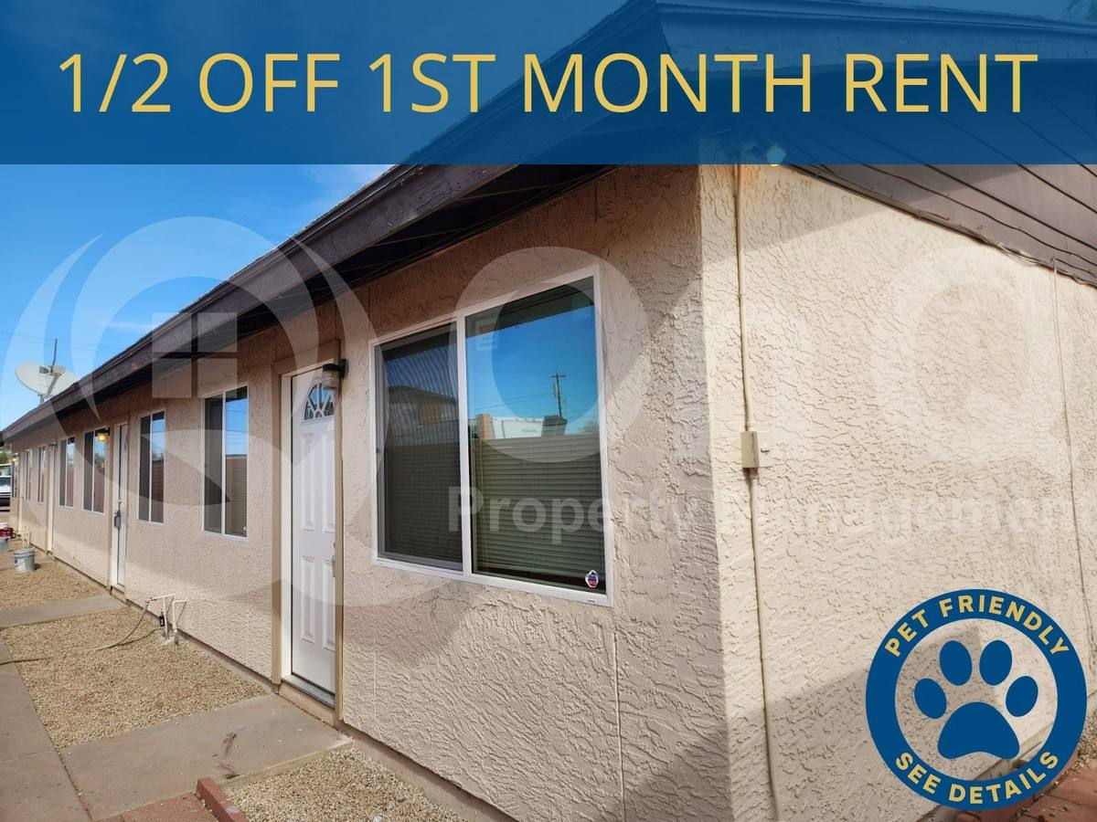 Condo for rent at 745 W McMurray Blvd #3, Casa Grande, AZ 85122