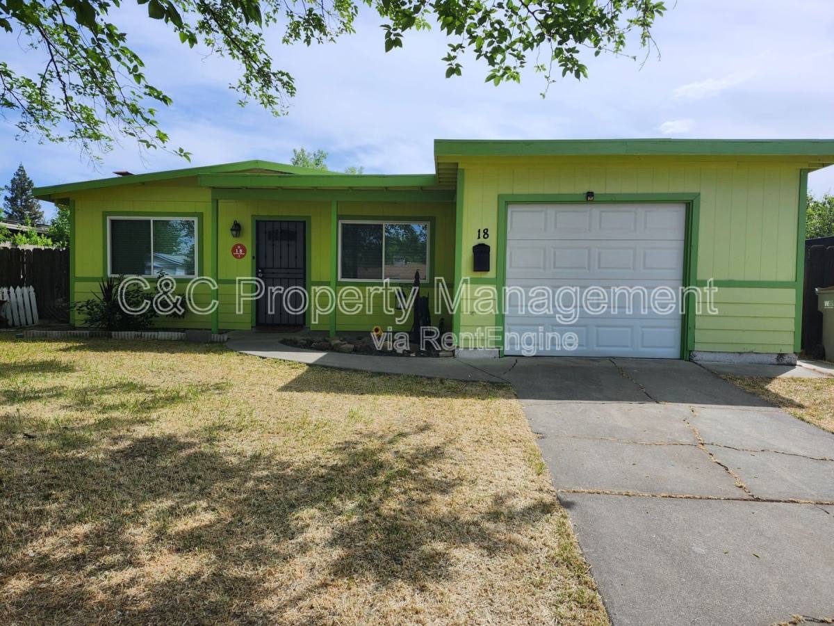 House for rent at 18 Sunrise St, Woodland, CA 95695