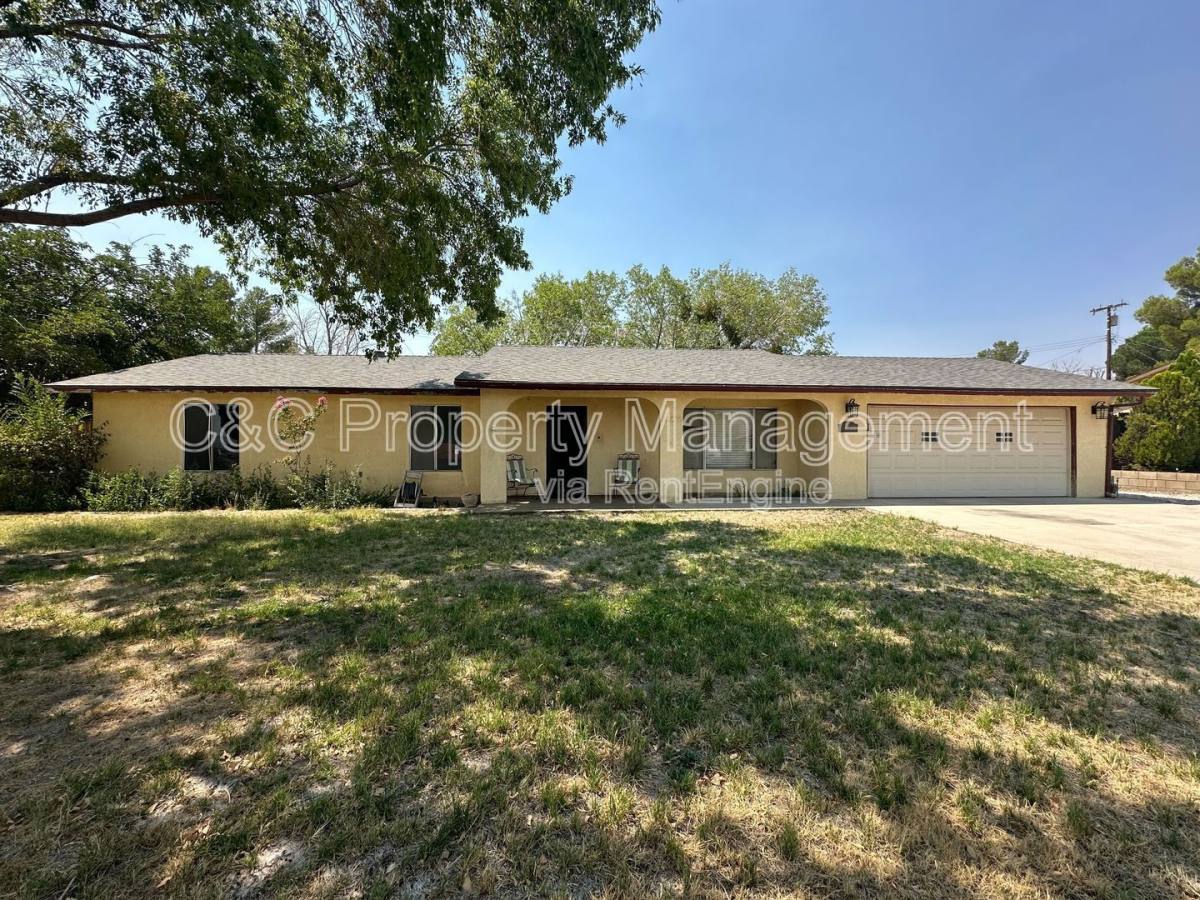 House for rent at 14170 Montecito Place, Victorville, CA 92395